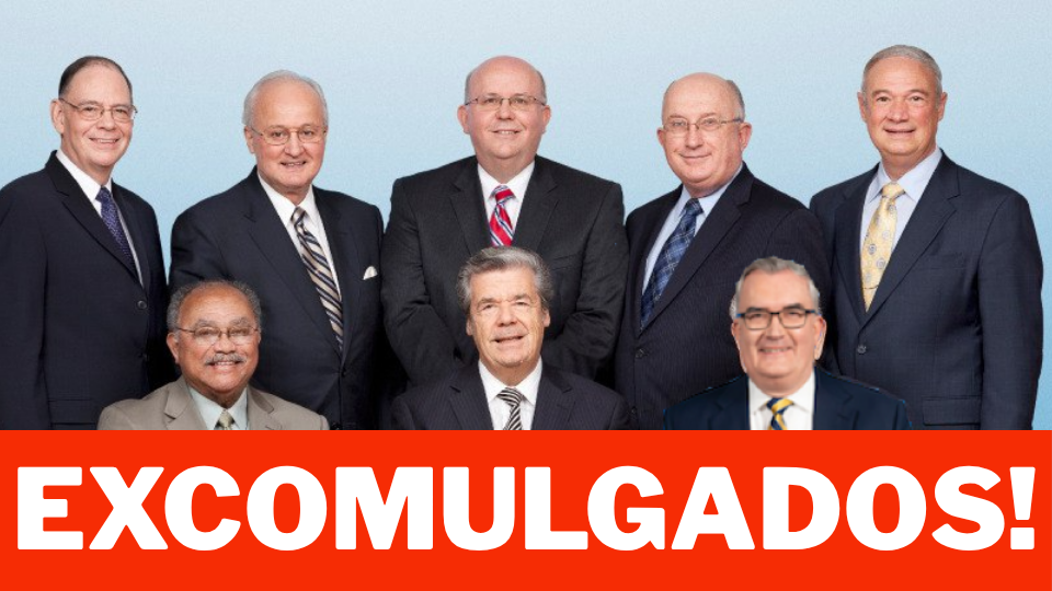 excomulgados